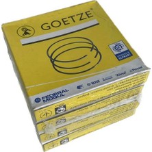 Goetze 06-837000-00 Ford Transit Dizel Motor Segman Takımı