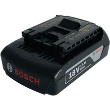 Bosch 18V 1.5AH Li-Ion Akü 1607A350 (Kutusuz)