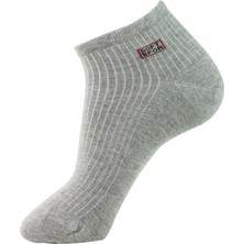 Roff 10502 Erkek Soft Bamboo Patik Çorabı