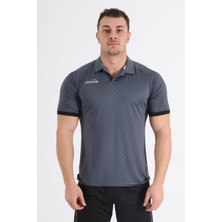 Diadora Elite Kamp T-Shirt Antrasit