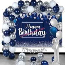 Çıtı Pıtı Store Çıtıpıtıstore Garland Doğum Günü Balon Seti