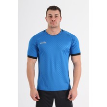 Diadora Elite Antrenman T-Shirt Sax