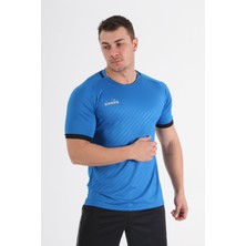 Diadora Elite Antrenman T-Shirt Sax