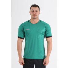 Diadora Elite Antrenman T-Shirt Yeşil
