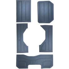 Öziş Avm Ford V184 347 Maxi Kapi Döşemesi Ön Hariç 5 Parça