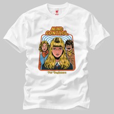 Built By Crazy Mind Control For Beginners Unisex Tişört