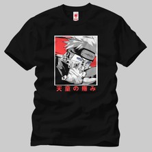 Built By Crazy Naruto 001 Unisex Tişört