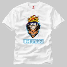 Built By Crazy Naruto Uzumaki Unisex Tişört
