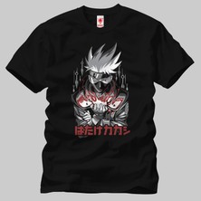 Built By Crazy Naruto Poses 01 Unisex Tişört