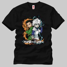 Built By Crazy Hunter x Hunter Unisex Tişört
