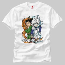 Built By Crazy Hunter x Hunter Unisex Tişört