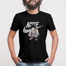 Built By Crazy Goku Spor Logo Unisex Tişört