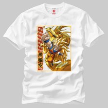 Built By Crazy Dragonball 01 Unisex Tişört