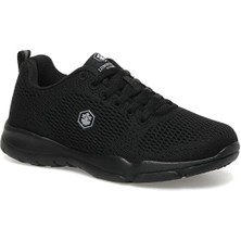 Lumberjack Agatha G 3fx Hafif Taban Bağcıklı Siyah Unisex Comfort Ayakkabı Siyah