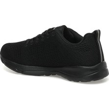 Lumberjack Agatha G 3fx Hafif Taban Bağcıklı Siyah Unisex Comfort Ayakkabı Siyah