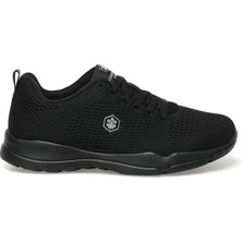 Lumberjack Agatha G 3fx Hafif Taban Bağcıklı Siyah Unisex Comfort Ayakkabı Siyah