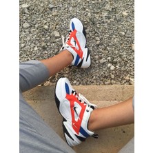 Nike Wmns M2K Tekno Sneaker   Spor  Ayakkabı AO3108-101 (Bir Numara Büyük Almanızı Öneririz)