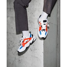Nike Wmns M2K Tekno Sneaker   Spor  Ayakkabı AO3108-101 (Bir Numara Büyük Almanızı Öneririz)