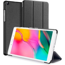 Marcador Dux Ducıs Sm Galaxy Tab A 8.0 (2019) T290-T295 Kılıf Mıknatıslı Domo Series