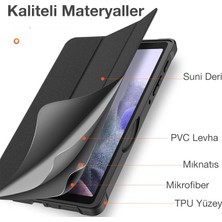 Marcador Dux Ducis Sm Galaxy Tab A7 Lite T220-T225 Kılıf Mıknatıslı Domo Series