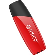 Orıco Type-C Usb3.2 Gen1 64GB Usb-C Flash Bellek Kırmızı