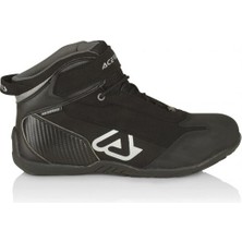 Acerbis Waterproof Step Ayakkabı Siyah