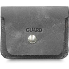 Guard Gri Crazy Patlı Kartlık