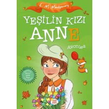 Yeşilin Kızı Anne Seti 3 Kitap Çocuklar Için