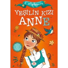 Yeşilin Kızı Anne Seti 3 Kitap Çocuklar Için