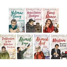 Birol Öztürk Seti 7 Kitap - Birol Öztürk