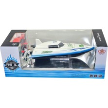 03617-MX-0010-11-12 Uzaktan Kumandalı Şarjlı Tekne - Asya Oyuncak