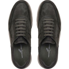 Nevzat Onay Antrasit Erkek Sneaker -2332121-