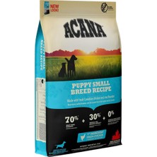 Acana Puppy Small Tahılsız Tavuklu ve Balıklı Yavru Köpek Maması 2 kg