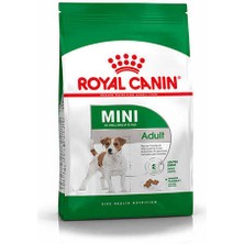 Royal Canin Mini Adult Küçük Irk Yetişkin Köpek Maması 2 kg