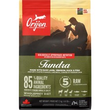 Orijen Tundra Tahılsız Yetişkin Köpek Maması 2 kg