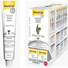 Gimcat Kedi Macunu Taurin Paste Extra 50GR