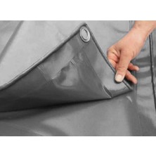Çakır Branda 600 x 300 cm 180 Gr/m2 Kalın Pilsa Branda Su Geçirmez Branda Gölgelik 6 x 3