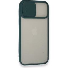 Plus iPhone 7 Plus / iPhone 8 Plus ile Uyumlu Sürgülü Kılıf