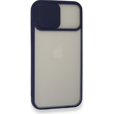 Plus iPhone 11 Pro Max ile Uyumlu Sürgülü Kılıf