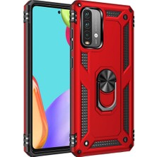 Plus Xiaomi Redmi Note 9 ile Uyumlu Sofya Tank Kılıf