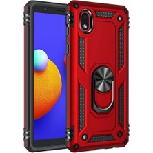 Plus Xiaomi Poco M3 ile Uyumlu Sofya Tank Kılıf