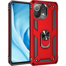 Plus Xiaomi Mi 11 Lite ile Uyumlu Sofya Tank Kılıf