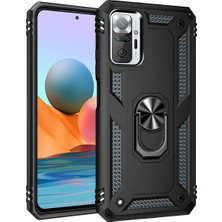 Plus Xiaomi Redmi Note 10 Pro ile Uyumlu Sofya Tank Kılıf