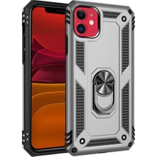 Plus iPhone 11 ile Uyumlu Sofya Tank Kılıf