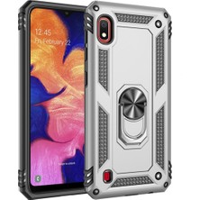 Plus Samsung A10 / M10 ile Uyumlu Sofya Tank Kılıf