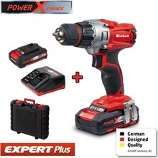 Einhell Te CD 18/2 Li Kit Akülü Vidalama