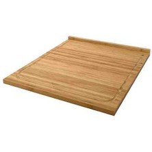 IKEA Akdeniz Lamplıg Bambu 46x53 Cm Kesme Tahtası