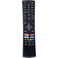 Avarson Profilo RC4390P 4K Smart LED Tv Kumanda