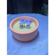 Numcandle Ayıcık detaylı mum