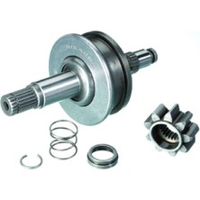 Form Metal 61051 Canter Kamyon 10 Kanal 9 Diş 71510510 Marş Dişlisi
